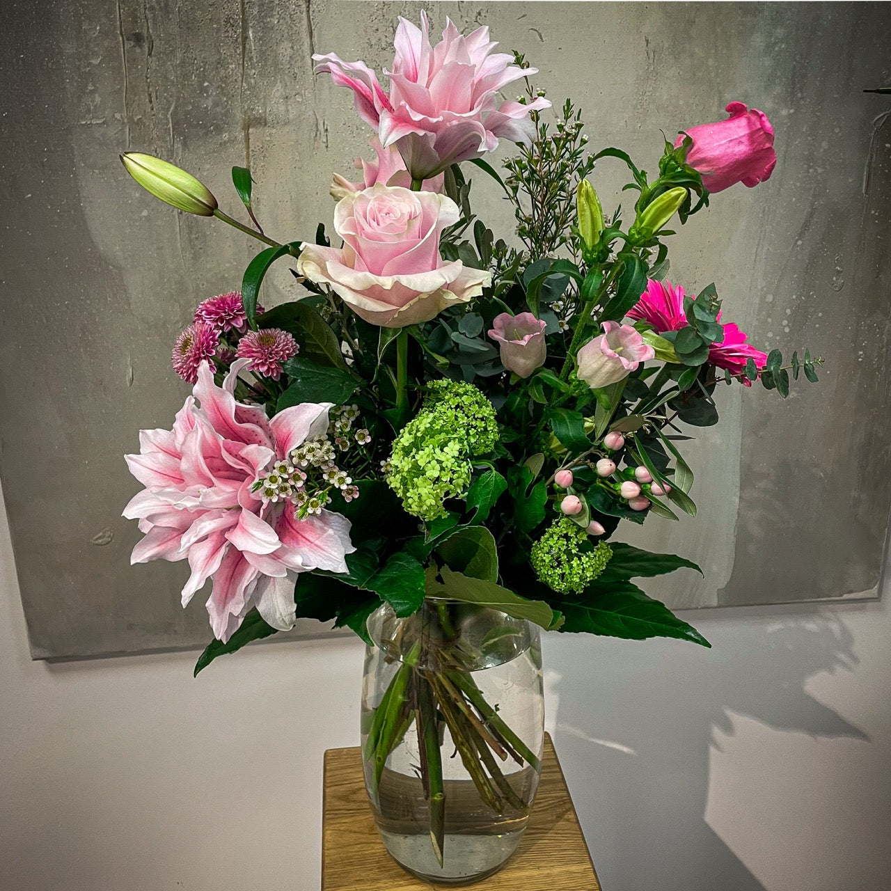 Blumenstrauß Liyana Stetzsch.