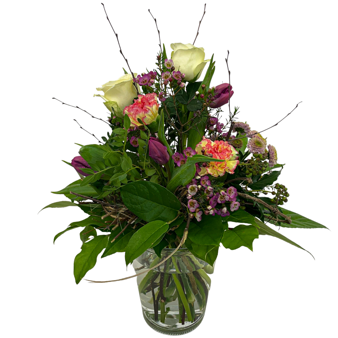 Blumenstrauß Victoria Löbtau.