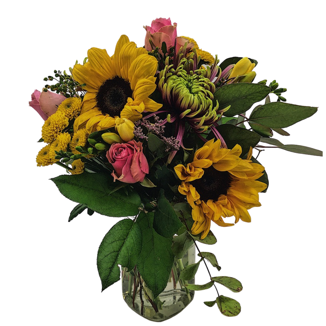 Blumenstrauß Sophia von Strießen.