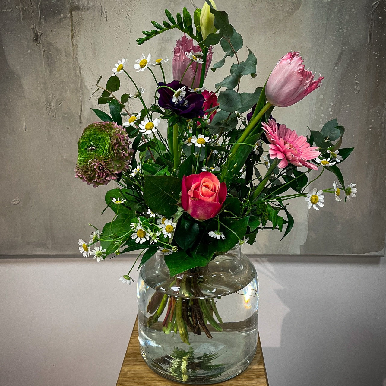 Blumenstrauß Mona Radebeul.