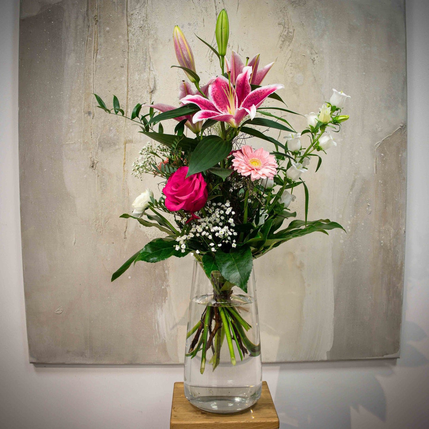 Blumenstrauß Franzi Zschiedge. 