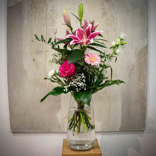 Blumenstrauß Franzi Zschiedge. 