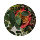 Blumenstrauß Fr. Meissner aus Opitzsch. Detailbild.
