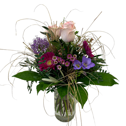 Blumenstrauß Sylvia Plauen.