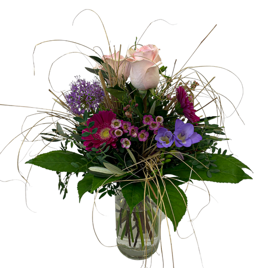 Blumenstrauß Sylvia Plauen.