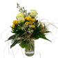 Blumenstrauß Sina Weißeritz. Rückansicht.